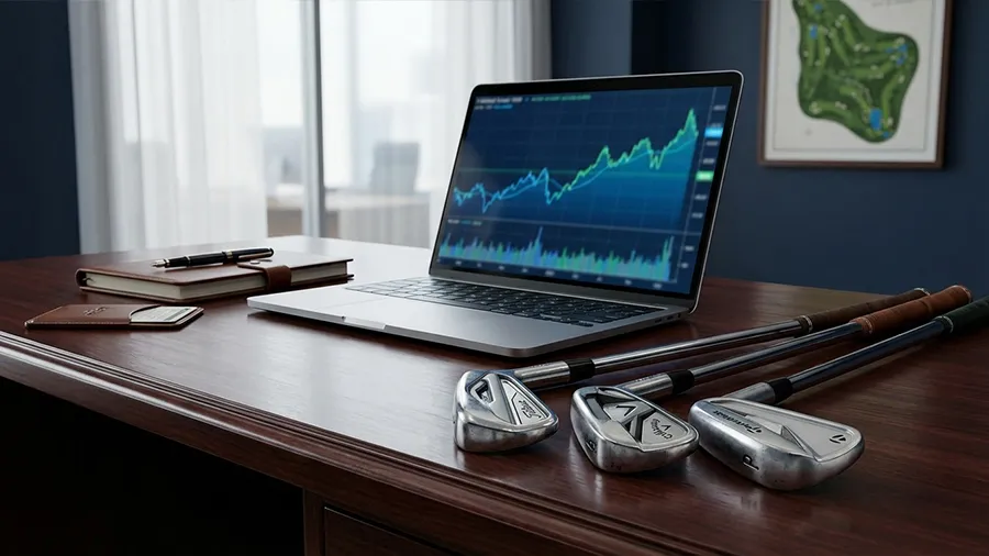 アイアン買取おすすめはどこ？安く売らないための選び方と高く売るコツ